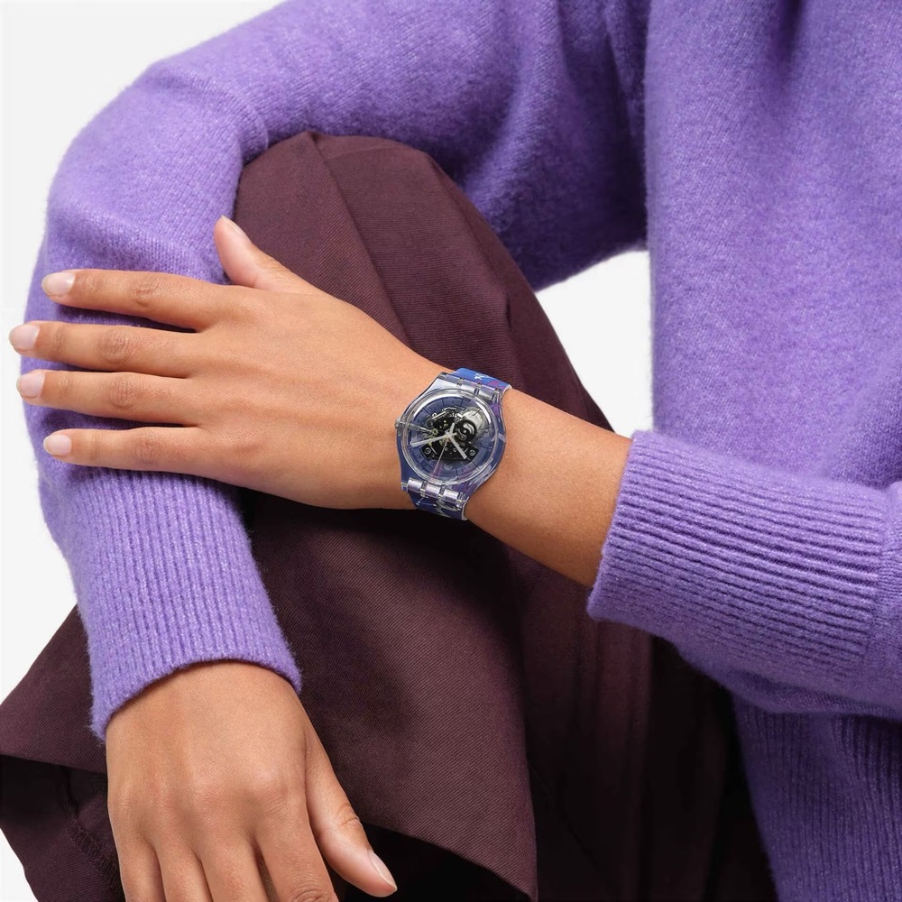Swatch SKY - Capricorn Watch